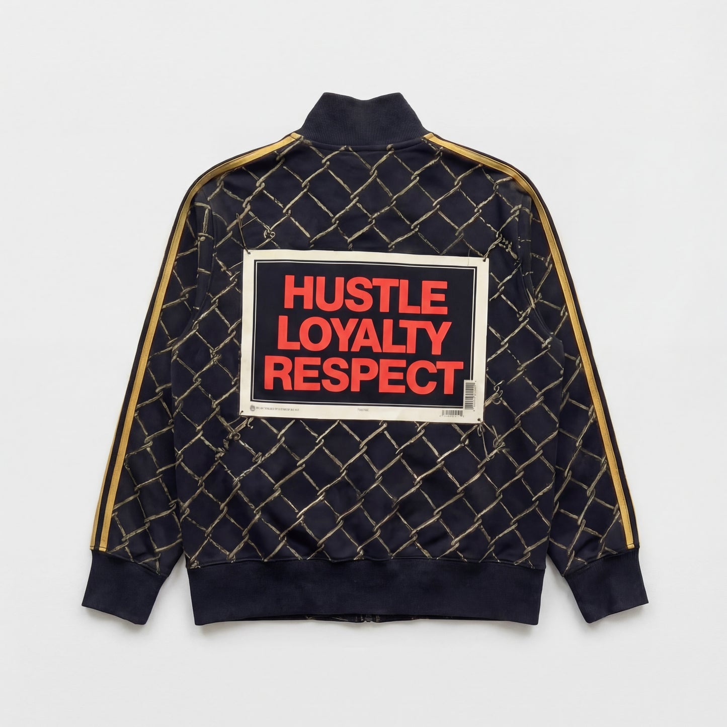 John Cena Zip Up Jacket