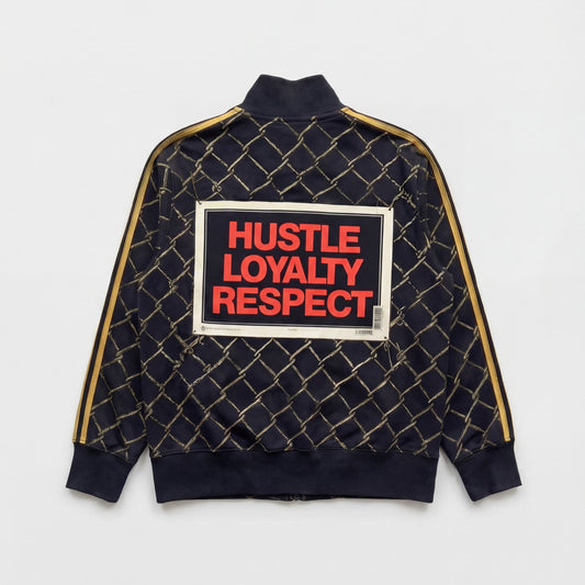 John Cena Zip Up Jacket