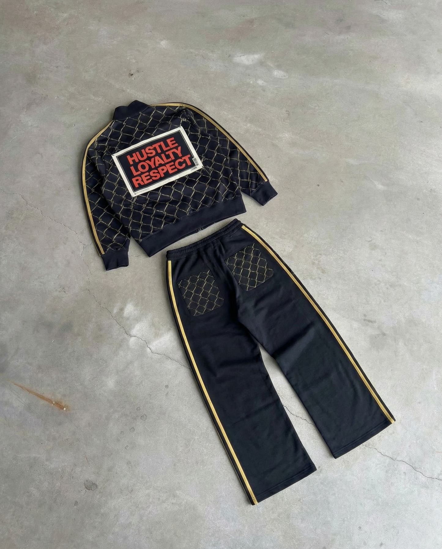 John Cena Zip Up Jacket