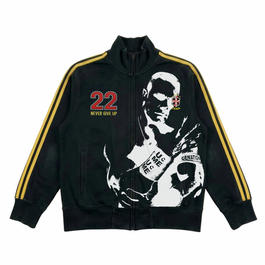 John Cena Zip Up Jacket