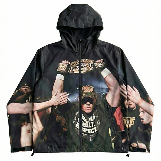 ‘The Champ is Here’ Jacket