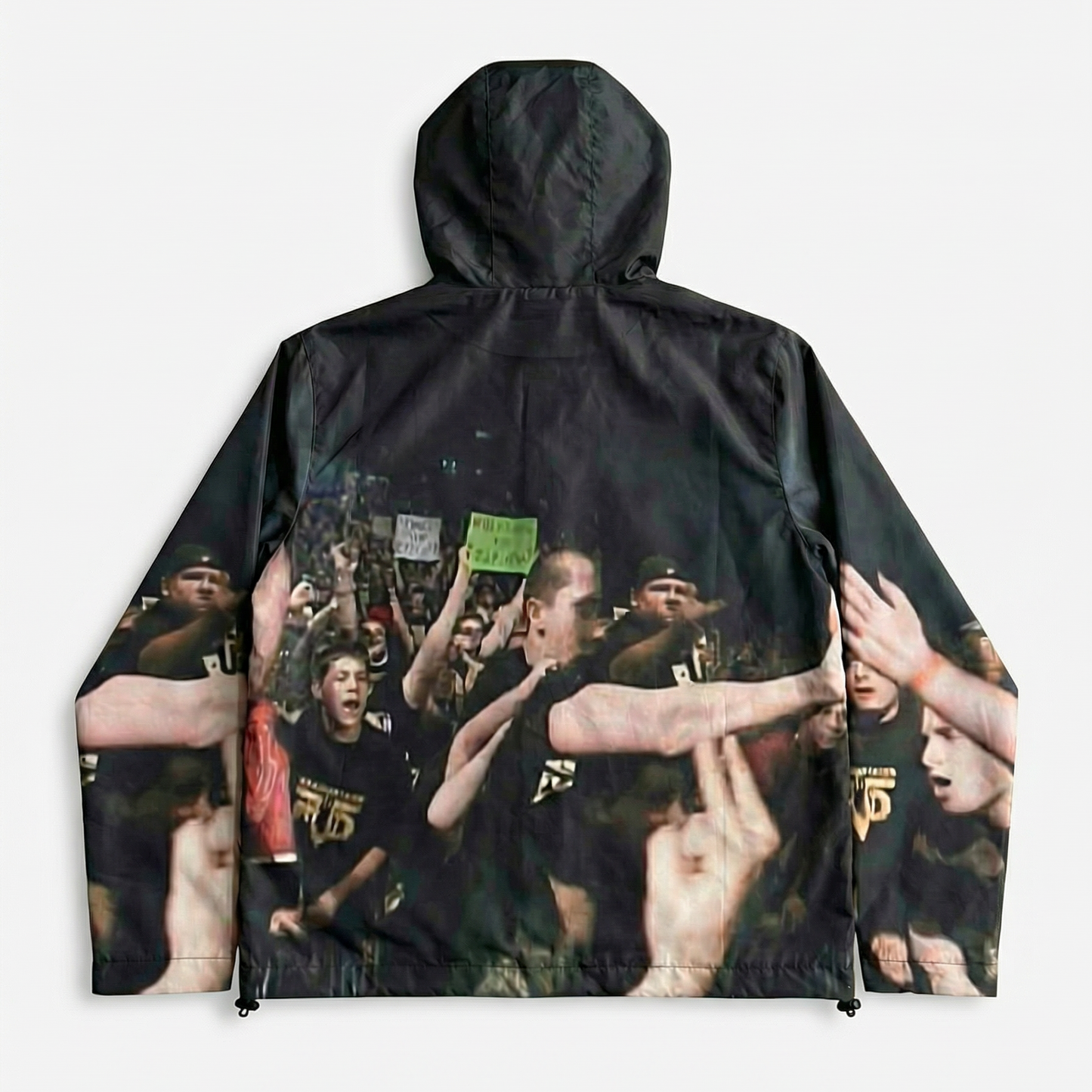 ‘The Champ is Here’ Jacket