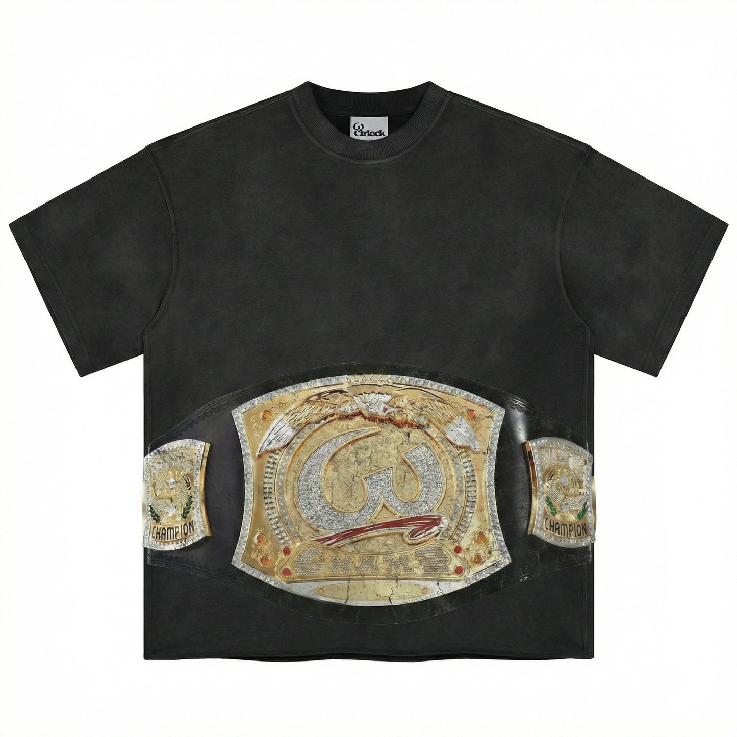 Spinner Belt T-Shirt