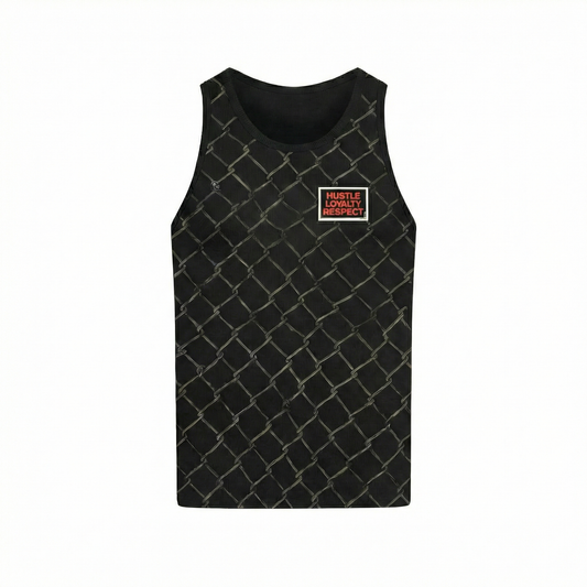 Hustle Tank Top