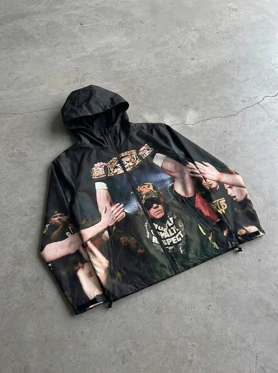 ‘The Champ is Here’ Jacket